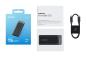 Preview: Samsung Portable SSD T5 EVO 2TB – externe SSD USB 3.2 Gen1 USB-C schwarz